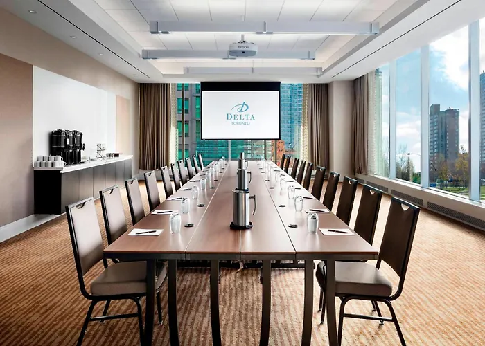 Delta Hotels By Marriott Toronto